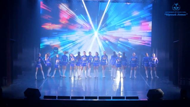 Ансамбль танца "Черный Лотос" на Чемпионате искусств «I WILL BE POPULAR 2021» смотреть онлайн
