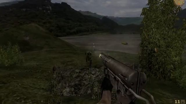 Прохождение Vietcong (Аванпост) смотреть онлайн