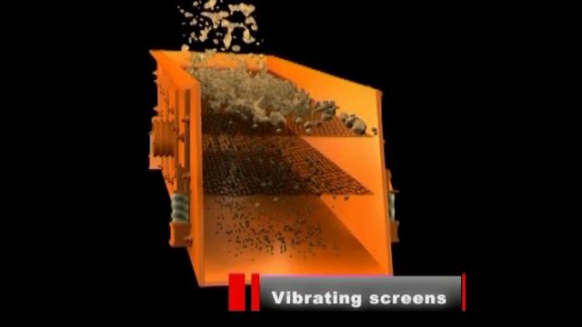 Вибрационный грохот, виброгрохот (Китай) смотреть онлайн