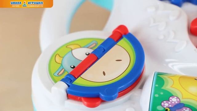 Развивающий музыкальный столик Keenway «Жираф»