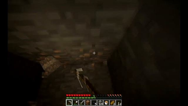 Minecraft LP by Gl'uk №3 Эпик прыжок смотреть онлайн