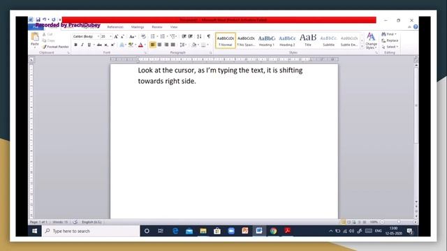 Basic understanding of Word Processor-MS Word Part 2 смотреть онлайн