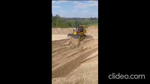 ЧЕТРА Т15 работает на гидронамыве / ТехЗап