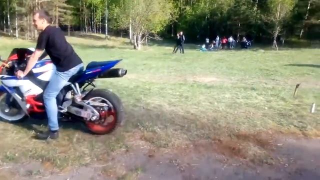 Открытие мото сезона 2015 MotoBSK смотреть онлайн