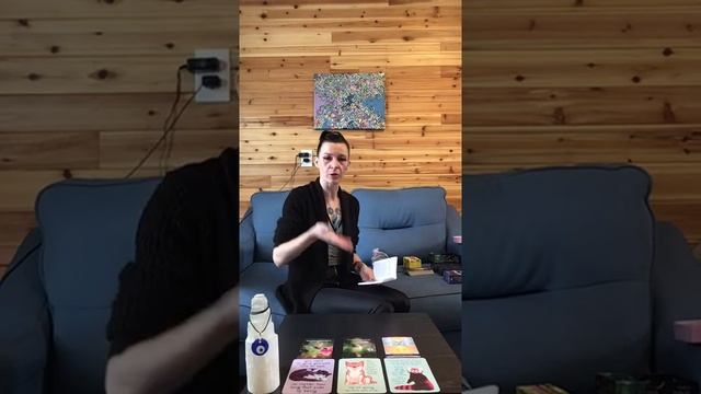Taurus Random Weekend Oracle Reading 4/8-10, 2022 (with new decks) смотреть онлайн