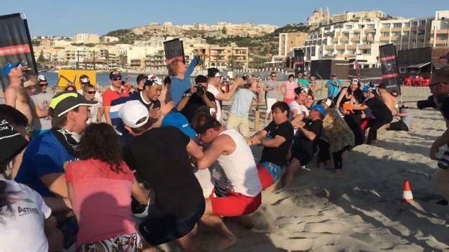 Путешествие на Мальту смотреть онлайн