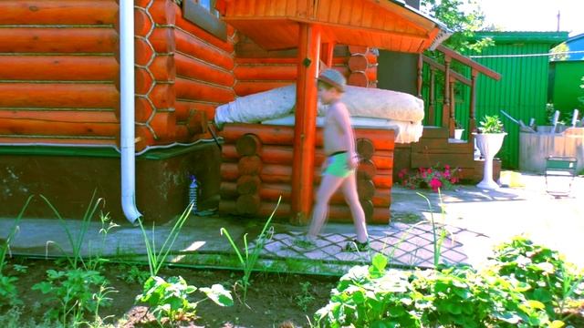 Дача это хорошо., а может и не очень! смотреть онлайн