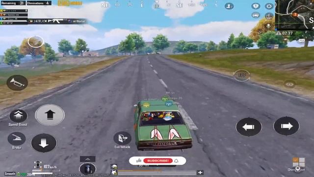 Erangel map pubg mobile | full squad rush game play | Python game # pubg mobile # video смотреть онлайн