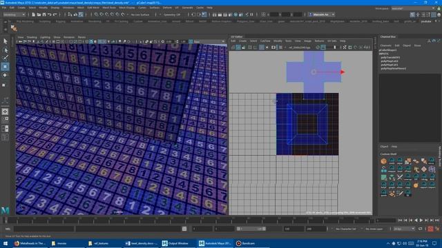 What is Texel Density and How to Master it смотреть онлайн