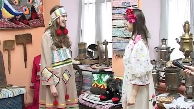 История валенка