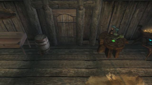 My Riverwood House Mod смотреть онлайн