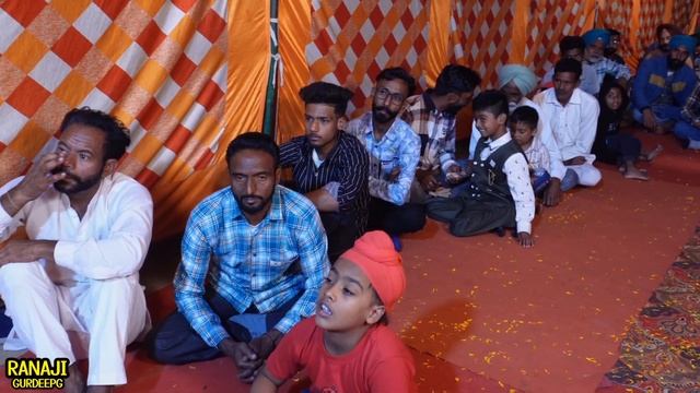 नाहर सिंह पीर और सबल सिंह पीर की सवारी की जोरदार पैड़ी। Balbir nath and party। Sawari ki pedi। смотреть онлайн