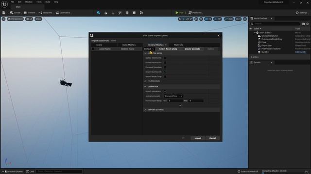 Videoguide - Export From Revit Import In Unreal Engine 5, FBX Format Or Datasmith Exporter For UE4