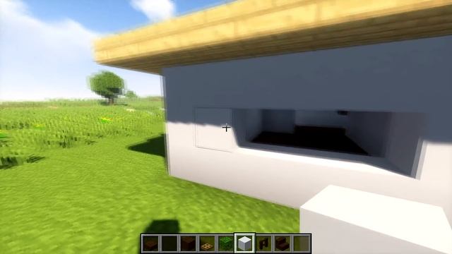 РЕАЛИСТИЧНЫЙ ДОМ В MINECRAFT! смотреть онлайн