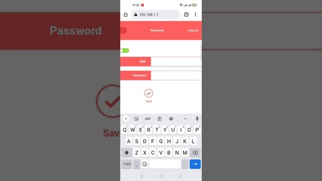How to change Wifi password on Mobile Mercusys router смотреть онлайн