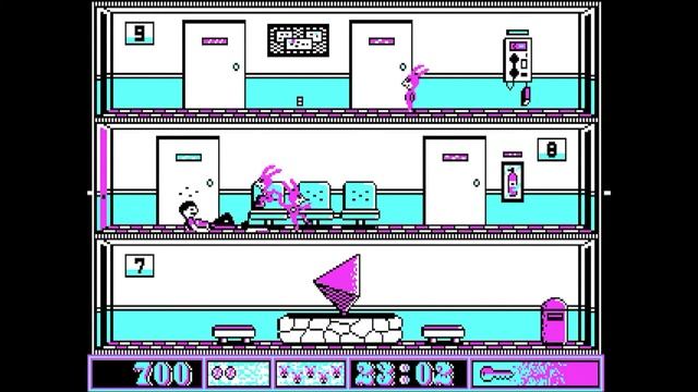 AVOID THE NOID REVIEW - Game Galaxy смотреть онлайн