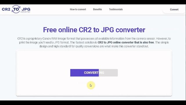 How to convert CR2 to JPG (3-step tutorial) смотреть онлайн