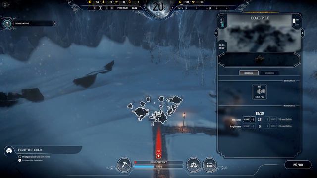 【Frostpunk (Beta v1.0)】 極寒都市運営サバイバーの始まり #01a前編 смотреть онлайн
