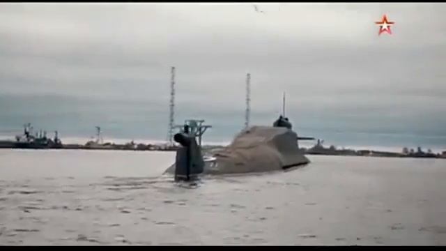 САМАЯ ЗЛАЯ ПОДВОДНАЯ ЛОДКА РОССИИ С ЯДЕРНЫМИ РАКЕТАМИ