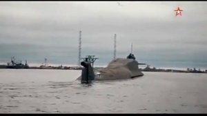 САМАЯ ЗЛАЯ ПОДВОДНАЯ ЛОДКА РОССИИ С ЯДЕРНЫМИ РАКЕТАМИ