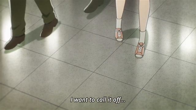 This Anime Did Something Different смотреть онлайн