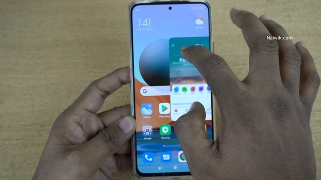 Floating Windows in Redmi Note 10 Pro Max || MIUI 12 смотреть онлайн