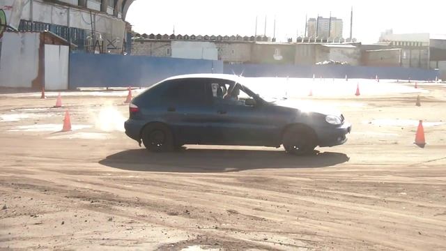 Тренировка в ГЦОЛИФК 20.03.2016 №12 видео 3 смотреть онлайн