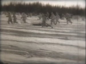 История. Великая Отечественная Война. Разгром немецко-фашистских войск под Москвой