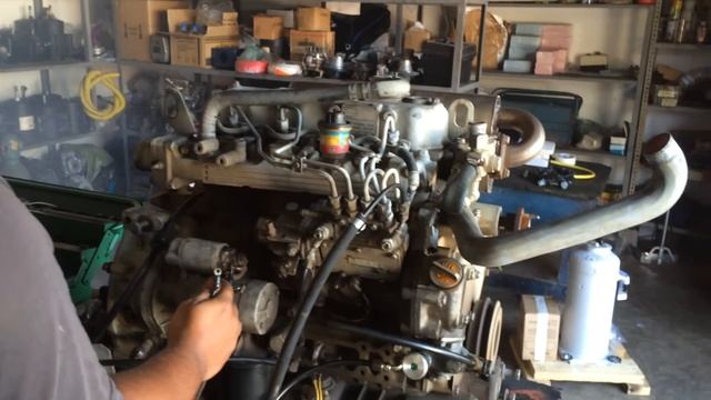 Motor thermo king смотреть онлайн