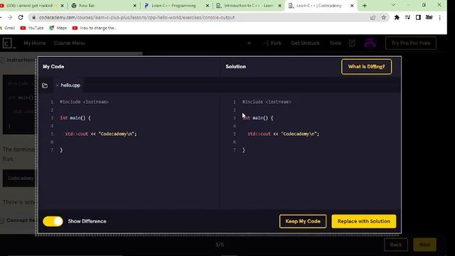 How to learn c++ for free | codecademy смотреть онлайн