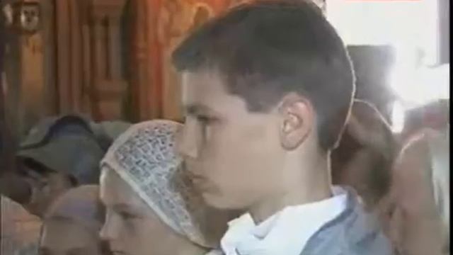 Вера, Надежда, Любовь Как подготовить к исповеди и причастию ребенка смотреть онлайн