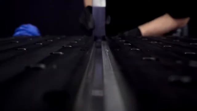 Център за композитни панели и алиуминиеви профили Ozcelik LEPUS X от Machtec смотреть онлайн