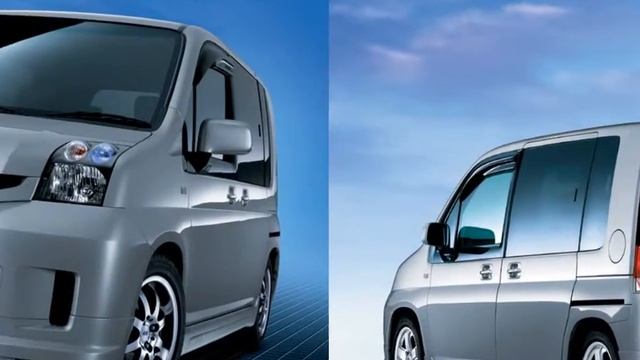 Mugen Honda Mobilio смотреть онлайн