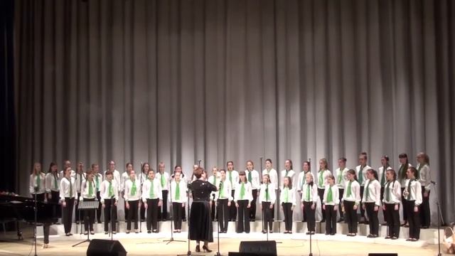 МБУДО "Городская детская хоровая школа г. Брянска" смотреть онлайн