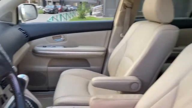 Lexus RX400H 2006г.