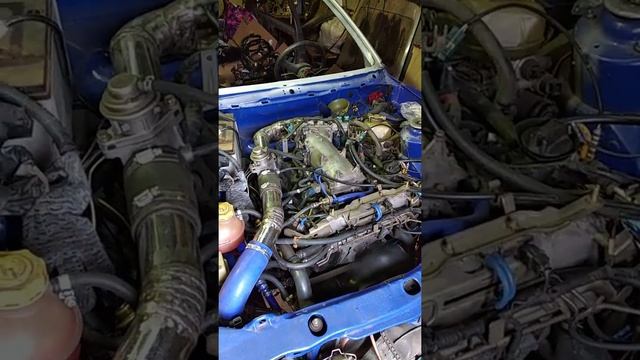 Ford Sierra первый запуск двигателя vq30det смотреть онлайн
