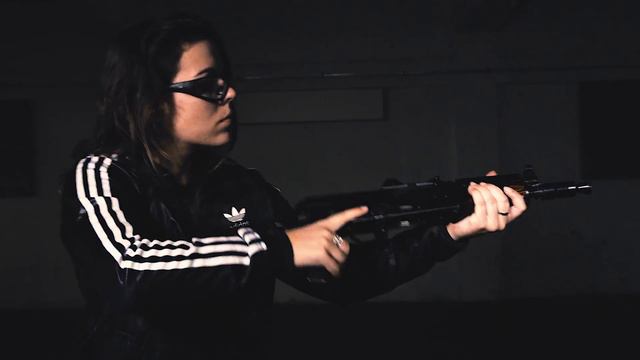 AKS-74u | "FlameThrower" смотреть онлайн