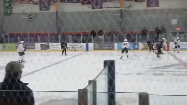 Gatorade AAA Summer Challenge Tournament, game 2 on day 1, first period смотреть онлайн