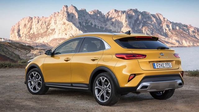 На кросс-хэтч Kia XCeed 2020 в России открыт прием заказов смотреть онлайн