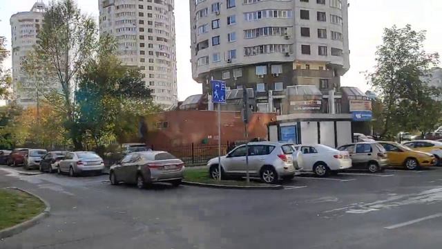 Поездка на автобусе НефАЗ-5299-40-52 (5299JP) № 161281 Маршрут № 625 Москва смотреть онлайн