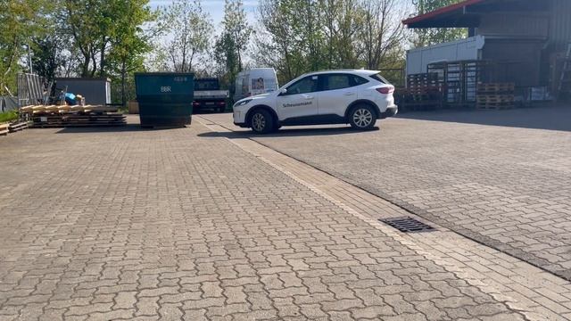 FORD Kuga Car смотреть онлайн