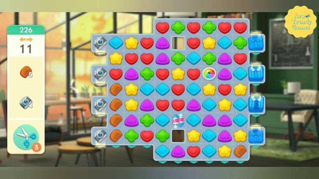 Project Makeover Level 226 - No boosters смотреть онлайн