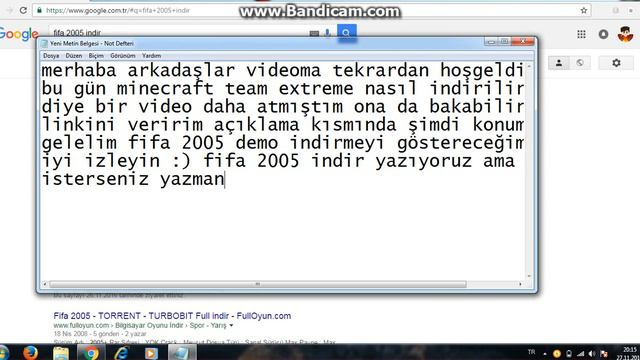 Fifa 2005 indirimi (2016) смотреть онлайн