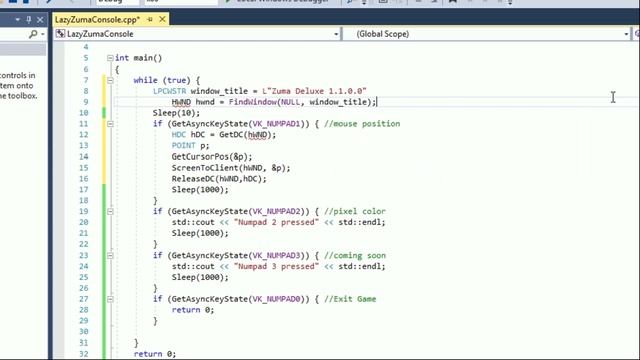 Click Bots - C++ Game Hacking Tutorial Part 1 | Introduction and some Basics смотреть онлайн
