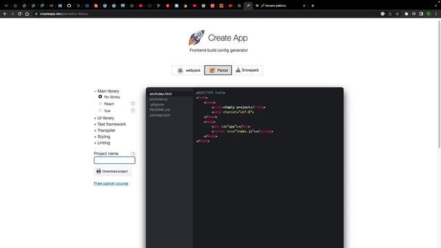 Как настроить окружение для работы с Javascript смотреть онлайн