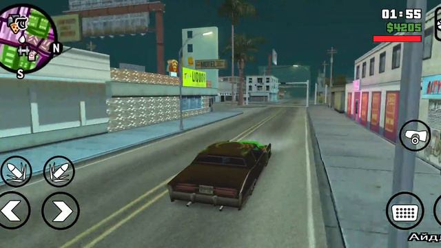 GTA Это Расстояние Между Прыгает Машины. смотреть онлайн
