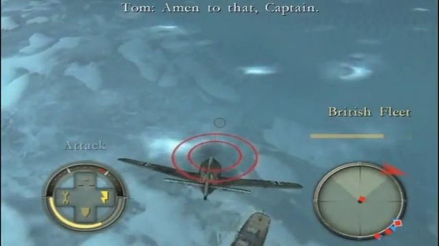 Blazing Angels #12 - Icebox Fun - Wii Gameplay and Commentary смотреть онлайн
