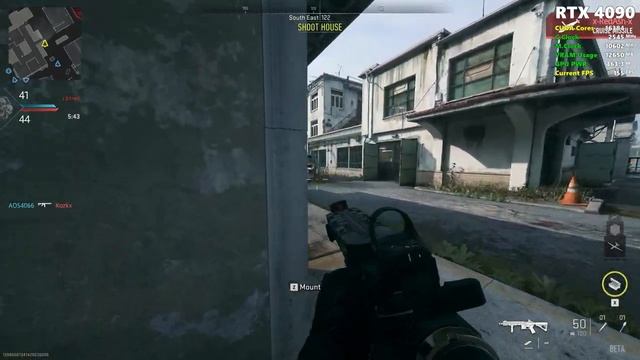 COD: Modern Warfare 2 BETA (RTX 4090 24GB) | Ultra Realistic Multiplayer Gameplay (4K 120fps) смотреть онлайн