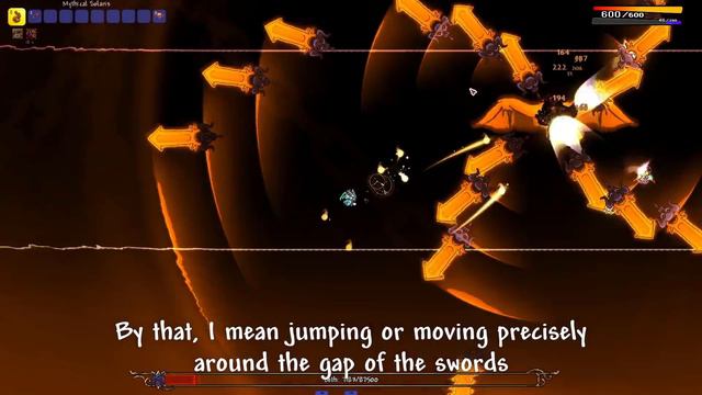The NEW Seth Boss from Terraria Split Mod! смотреть онлайн