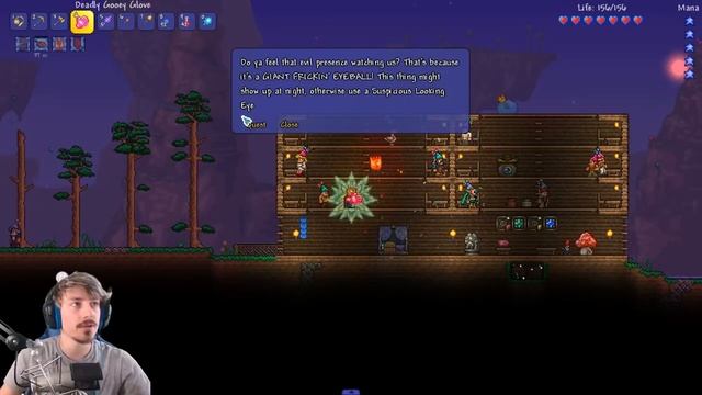 I'M THE CACTUS LORD! - Modded Terraria - Episode 7 смотреть онлайн